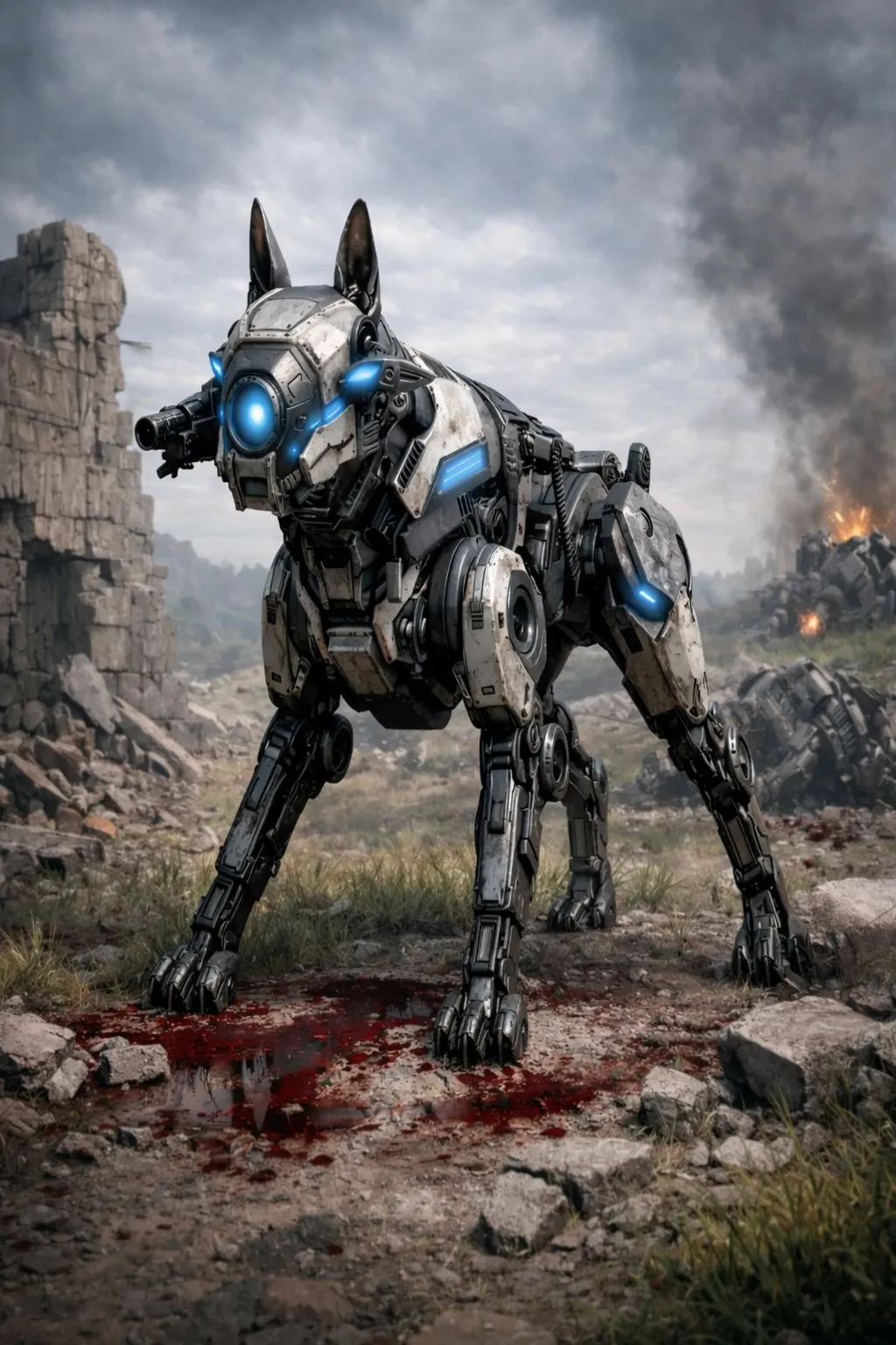 Perrodron